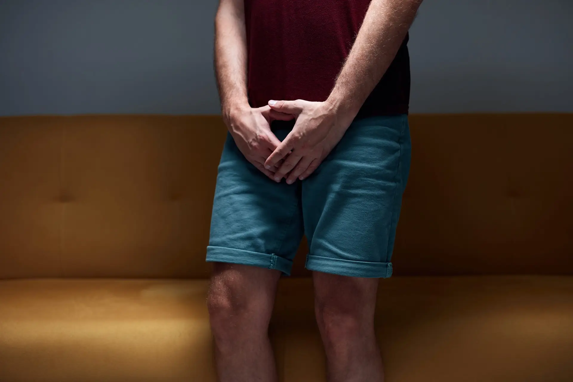 Can Men Have Pelvic Floor Dysfunction? AdobeStock 520216879 scaled Can Men Have Pelvic Floor Dysfunction?Â