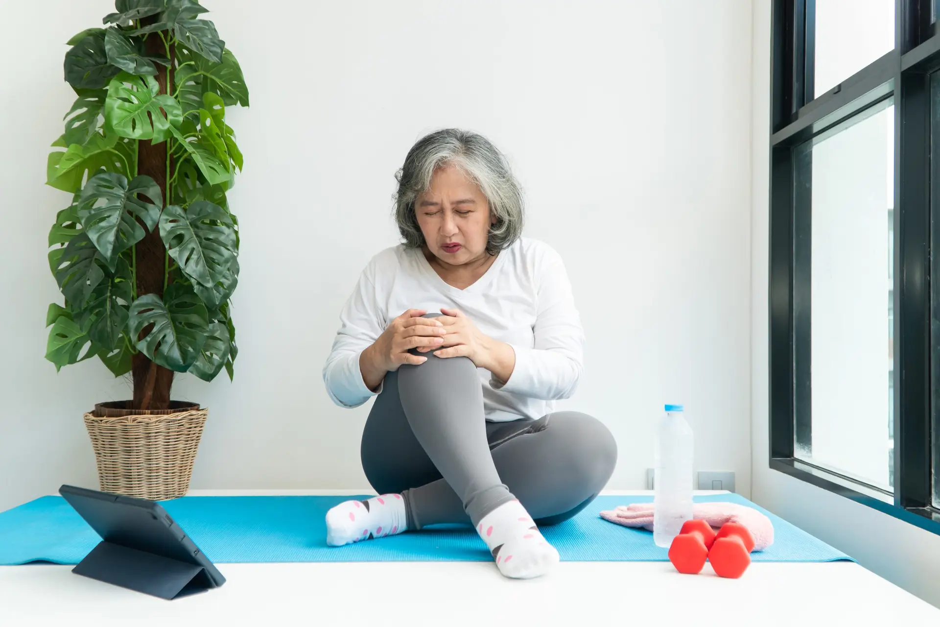 Exercises to Avoid if You Have Arthritis AdobeStock 489706008 scaled Exercises to Avoid if You Have Arthritis