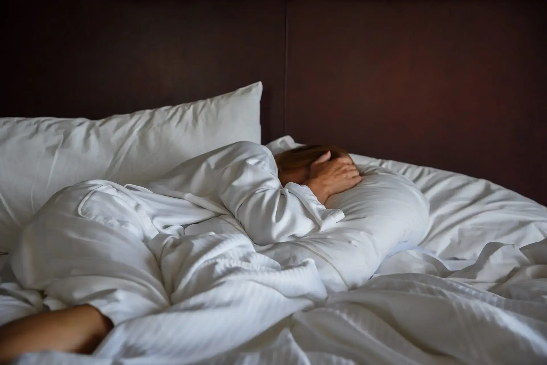 Why Do I Wake Up With A Headache? AdobeStock 166030713 scaled Why Do I Wake Up With A Headache?