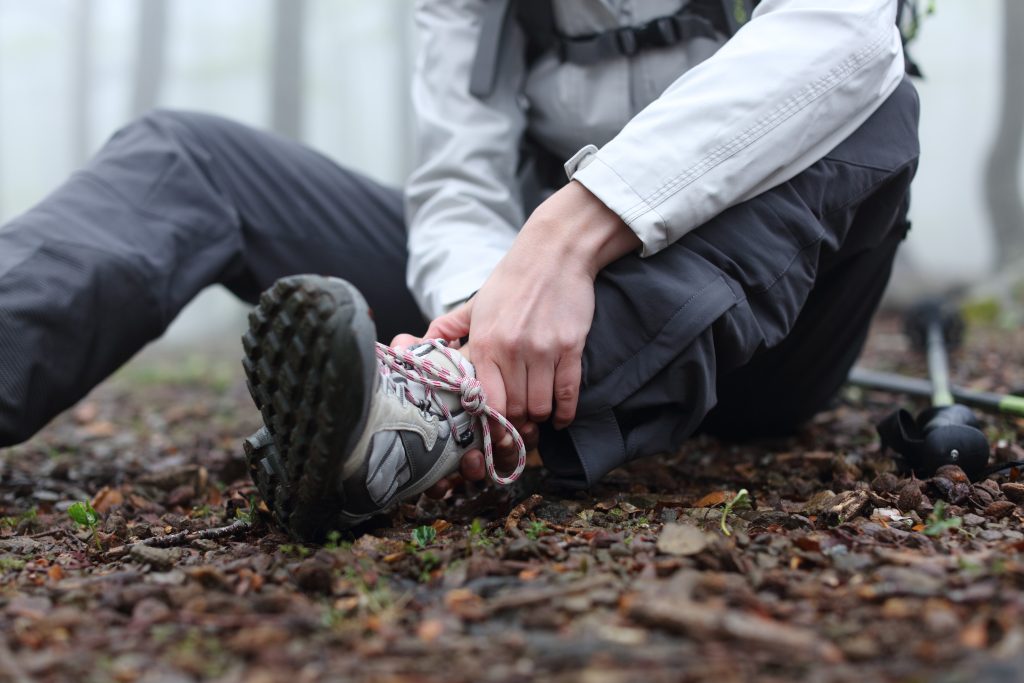 What Causes Sharp Ankle Pain That Comes and Goes? AdobeStock 434085484 what causes sharp ankle pain that comes and goes? ankle pain
