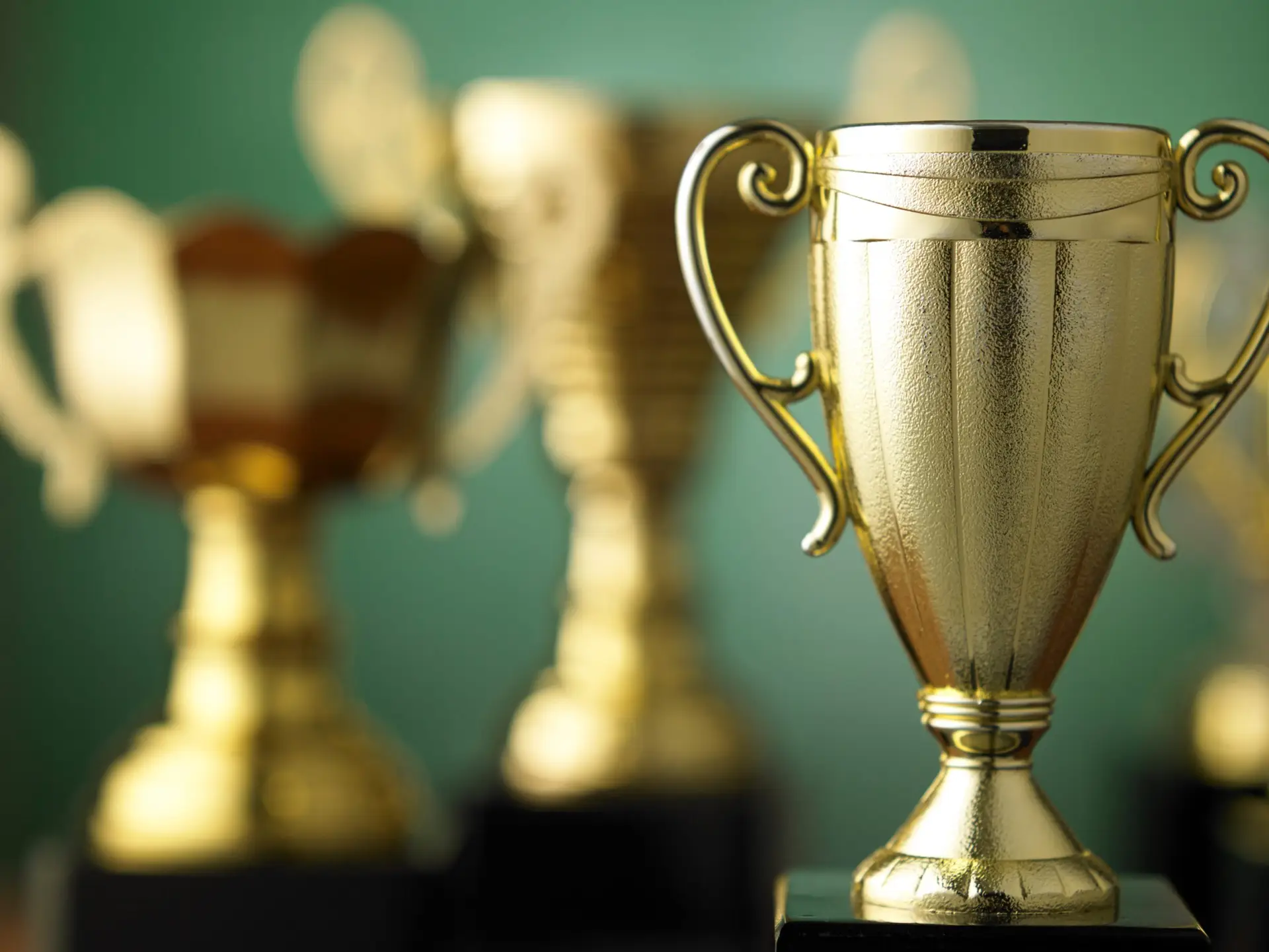Awards & Recognition
